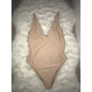 one piece bathing suit